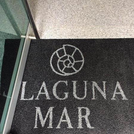 Laguna Mar Beach House Monte Gordo Exterior photo
